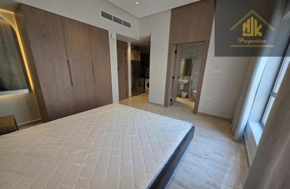Apartment - Studio - 1 Bathroom for rent in Mahooz - Manama - Capital Governorate