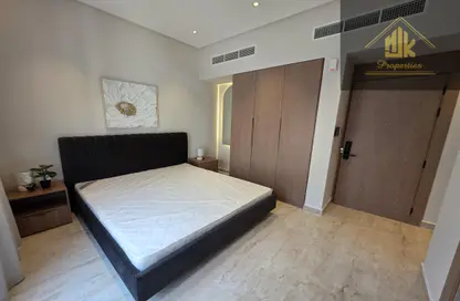 Apartment - 1 Bathroom for rent in Mahooz - Manama - Capital Governorate