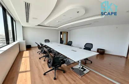 Office Space - 6 Bedrooms - 4 Bathrooms for rent in Diplomatic Area - Manama - Capital Governorate