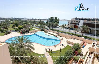 Apartment - 3 Bedrooms - 4 Bathrooms for rent in Amwaj Avenue - Amwaj Islands - Muharraq Governorate