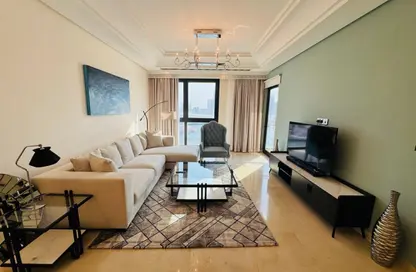 Apartment - 1 Bedroom - 2 Bathrooms for rent in Reef Island - Capital Governorate