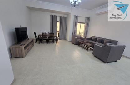 Apartment - 2 Bedrooms - 2 Bathrooms for rent in Al Burhama - Manama - Capital Governorate