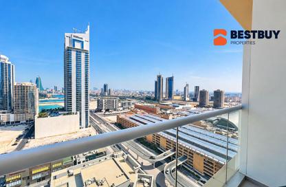 Apartment - Studio - 1 for rent in Seef - Capital Governorate