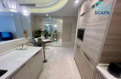 Apartment - Studio - 1 for rent in Bahrain Bay - Capital Governorate