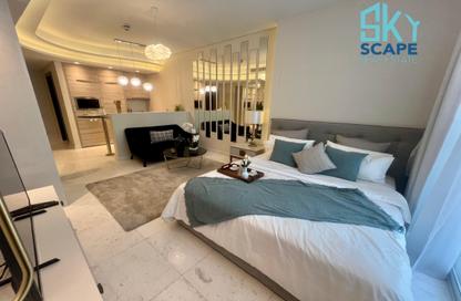 Apartment - Studio - 1 for rent in Bahrain Bay - Capital Governorate