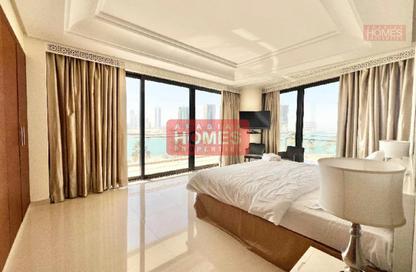 Apartment - 2 Bedrooms - 3 Bathrooms for rent in Reef Island - Capital Governorate