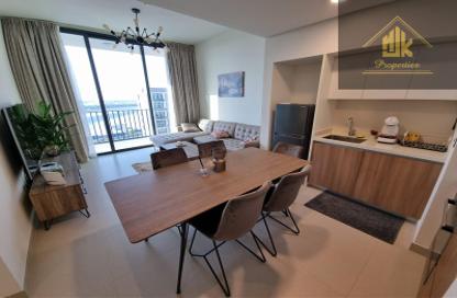 Apartment - 1 Bedroom - 1 Bathroom for rent in Marassi Boulevard - Diyar Al Muharraq - Muharraq Governorate Apartment - 1 Bedroom - 1 Bathroom for rent in Marassi Boulevard - Diyar Al Muharraq - Muharraq Governorate