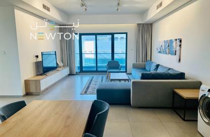 Apartment - 2 - 3 for rent in Al Juffair - Capital Governorate