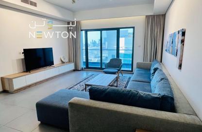 Apartment - 2 - 3 for rent in Al Juffair - Capital Governorate