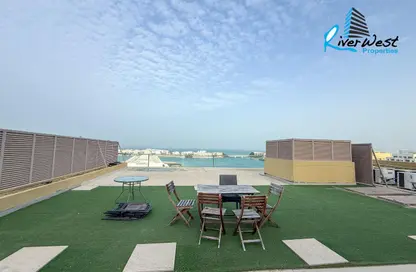 شقة - 2 غرف نوم - 2 حمامات للبيع في مدينة المرسى - أمواج - المحرق