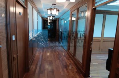 Office Space - Studio - 6 Bathrooms for rent in Seef - Capital Governorate