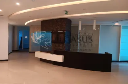 Office Space - Studio - 6 Bathrooms for rent in Seef - Capital Governorate