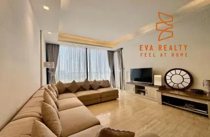 شقة - غرفة نوم - 2 حمامات للايجار في اسنس اوف دلمونيا - دلمونيا - المحرق