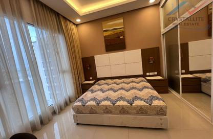 Apartment - 2 Bedrooms - 2 Bathrooms for rent in Hidd - Muharraq Governorate