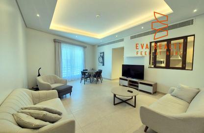Apartment - 2 Bedrooms - 2 Bathrooms for rent in Saar - Northern Governorate