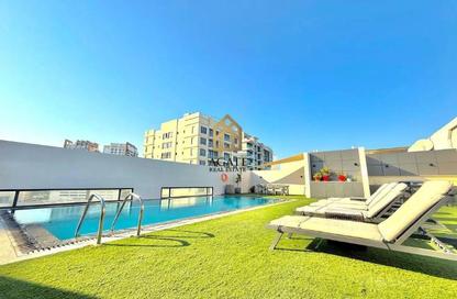 Apartment - 2 Bedrooms - 3 Bathrooms for rent in Amwaj Avenue - Amwaj Islands - Muharraq Governorate Apartment - 2 Bedrooms - 3 Bathrooms for rent in Amwaj Avenue - Amwaj Islands - Muharraq Governorate