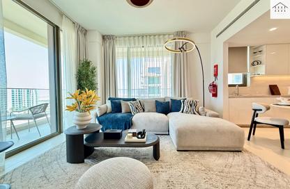 Apartment - 2 - 2 for sale in Marassi Al Bahrain - Diyar Al Muharraq - Muharraq Governorate