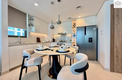 Apartment - 2 - 2 for sale in Marassi Al Bahrain - Diyar Al Muharraq - Muharraq Governorate
