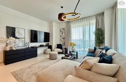 Apartment - 2 - 2 for sale in Marassi Al Bahrain - Diyar Al Muharraq - Muharraq Governorate