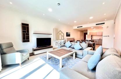 Apartment - 1 Bedroom - 2 Bathrooms for rent in Amwaj Avenue - Amwaj Islands - Muharraq Governorate