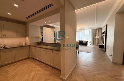 Apartment - 2 Bedrooms - 3 Bathrooms for rent in Seef - Capital Governorate
