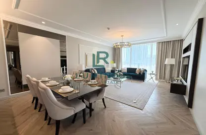 Apartment - 2 Bedrooms - 3 Bathrooms for rent in Seef - Capital Governorate