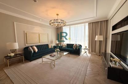 Apartment - 2 Bedrooms - 3 Bathrooms for rent in Seef - Capital Governorate