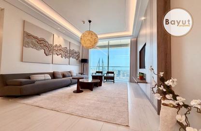 Apartment - 2 Bedrooms - 2 Bathrooms for sale in Bahrain Bay - Capital Governorate