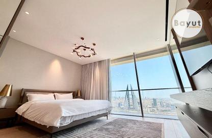 Apartment - 2 Bedrooms - 2 Bathrooms for sale in Bahrain Bay - Capital Governorate