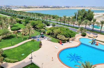Apartment - 3 Bedrooms - 5 Bathrooms for rent in Amwaj Avenue - Amwaj Islands - Muharraq Governorate