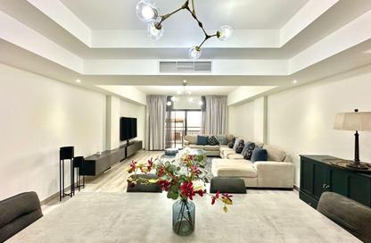 Apartment - 3 Bedrooms - 5 Bathrooms for rent in Amwaj Avenue - Amwaj Islands - Muharraq Governorate