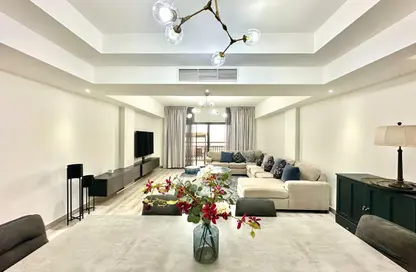 Apartment - 3 Bedrooms - 5 Bathrooms for rent in Amwaj Avenue - Amwaj Islands - Muharraq Governorate