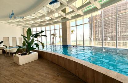 Apartment - Studio - 1 Bathroom for rent in Water Garden City - Manama - Capital Governorate