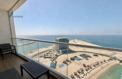 Apartment - Studio - 1 Bathroom for rent in Water Garden City - Manama - Capital Governorate