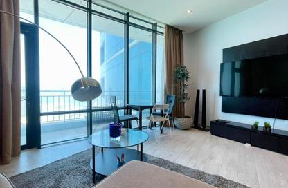 Apartment - 1 Bedroom - 2 Bathrooms for rent in Seef - Capital Governorate