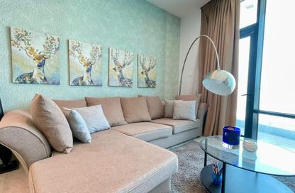 Apartment - 1 Bedroom - 2 Bathrooms for rent in Seef - Capital Governorate