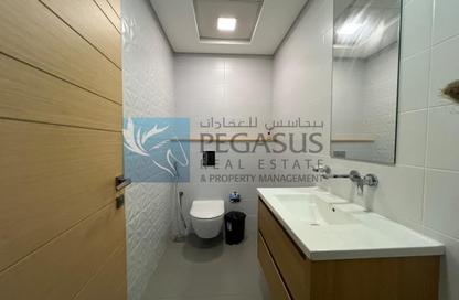Apartment - 1 - 2 for rent in Al Juffair - Capital Governorate