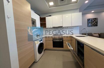 Apartment - 1 Bedroom - 2 Bathrooms for rent in Al Juffair - Capital Governorate