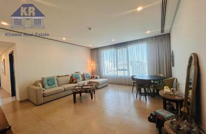 Apartment - 2 Bedrooms - 3 Bathrooms for rent in Amwaj Avenue - Amwaj Islands - Muharraq Governorate Apartment - 2 Bedrooms - 3 Bathrooms for rent in Amwaj Avenue - Amwaj Islands - Muharraq Governorate