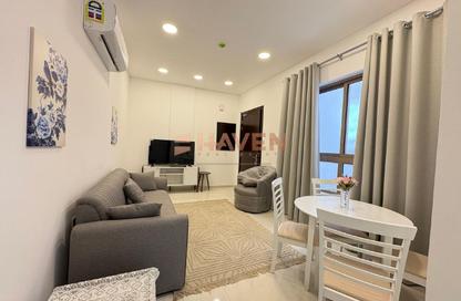 Apartment - 2 - 2 for rent in Al Burhama - Manama - Capital Governorate
