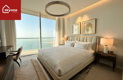 شقة - غرفة نوم - 2 حمامات للبيع في خليج البحرين - محافظة العاصمة