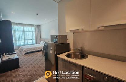 Apartment - Studio - 1 Bathroom for rent in Zinj - Manama - Capital Governorate