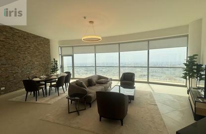 Apartment - 2 Bedrooms - 3 Bathrooms for rent in Sanabis - Manama - Capital Governorate