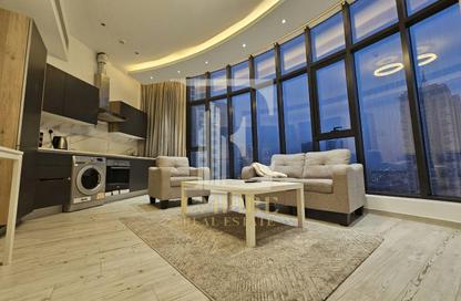 Apartment - 1 - 2 for rent in Seef - Capital Governorate