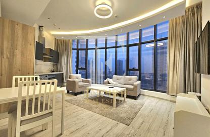 Apartment - 1 - 2 for rent in Seef - Capital Governorate