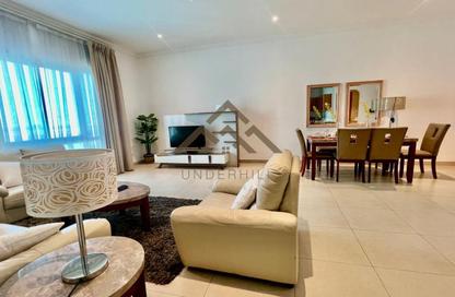 Apartment - 2 Bedrooms - 3 Bathrooms for rent in Al Areen Development - Zallaq - Southern Governorate