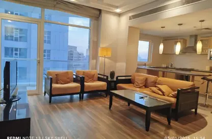 Apartment - 2 Bedrooms - 2 Bathrooms for rent in Al Juffair - Capital Governorate