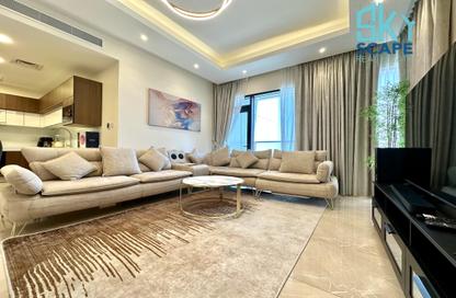 Apartment - 2 - 2 for rent in Al Juffair - Capital Governorate