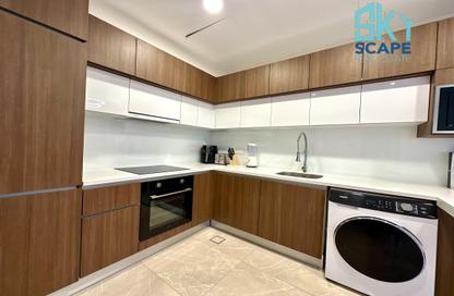 Apartment - 2 - 2 for rent in Al Juffair - Capital Governorate