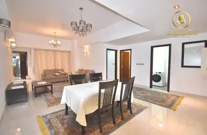 Apartment - 2 Bedrooms - 2 Bathrooms for rent in Al Juffair - Capital Governorate